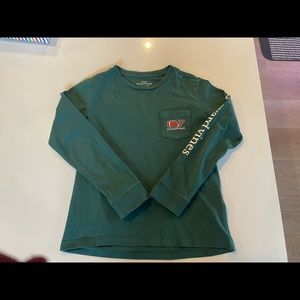Vineyard and Vines size 6 shirt